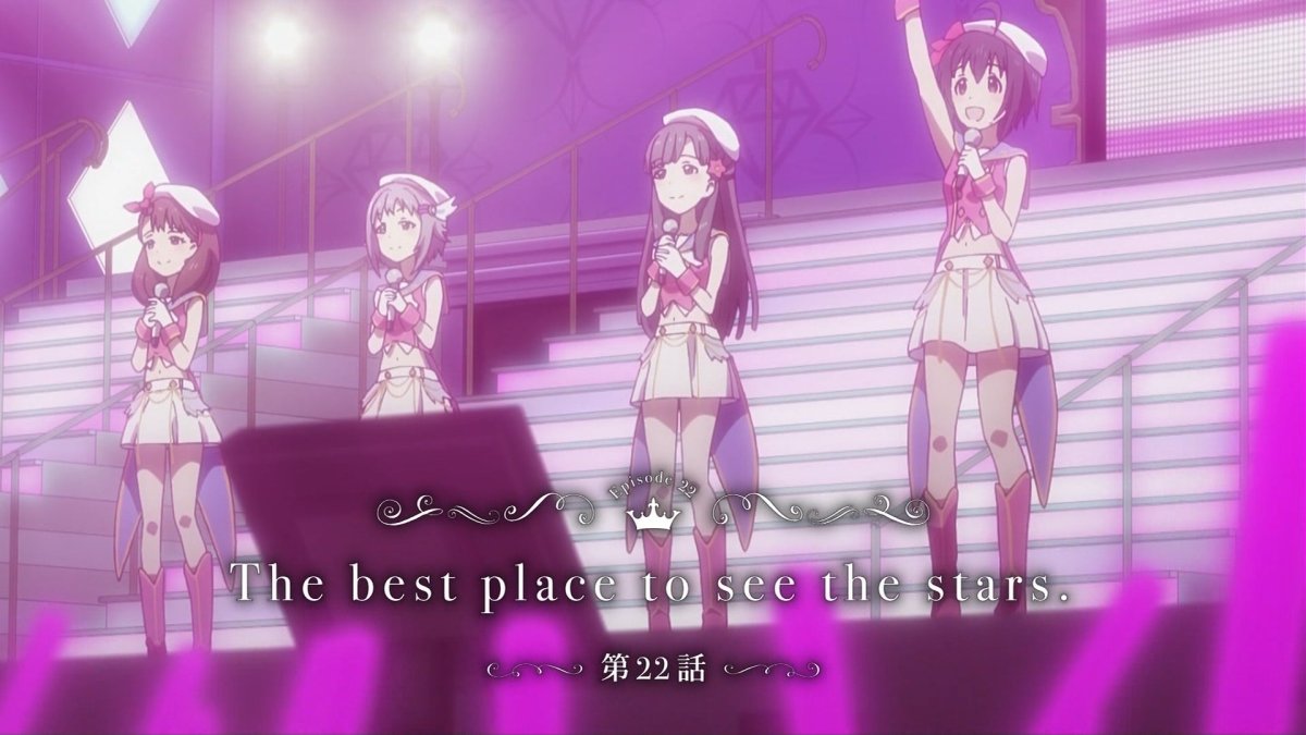 アイドルマスター シンデレラガールズ 22話感想 針は重なり魔法は解ける シンデレラ クローネライブ しまむー爆弾破裂 画像追加版 ポンポコにゅーす ファン特化型アニメ感想サイト アイドルマスター シンデレラガールズ 22話感想 針は重なり魔法は解ける シンデレラ クローネライブ しまむー爆弾破裂 画像追加版 ポンポコにゅーす ファン特化型アニメ感想サイト