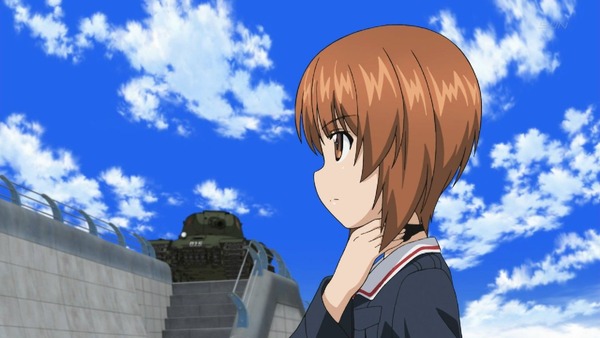 劇場版「ガールズ＆パンツァー」 (83)