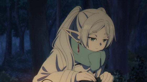 「葬送のフリーレン」14話感想 (99)