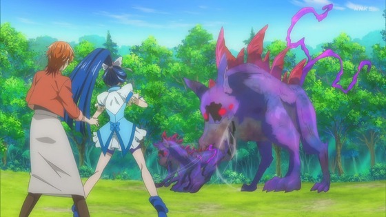「キボウノチカラ~オトナプリキュア'23~」6話感想 (37)