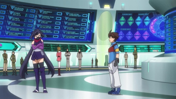 「ガンダムビルドダイバーズ」7話感想 (20)