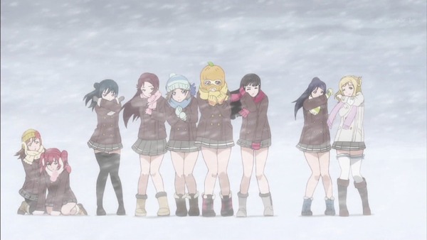 「ラブライブ! サンシャイン!!」2期 8話 (1)