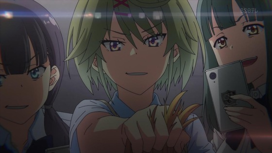 「ようこそ実力至上主義の教室へ」2期 2話感想 (40)