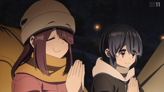 「ゆるキャン△ SEASON3」3期 5話感想 (59)
