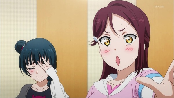 「ラブライブ! サンシャイン!!」2期 6話 (17)