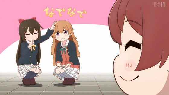 「にじよん あにめーしょん2」2期 3話感想 (10)