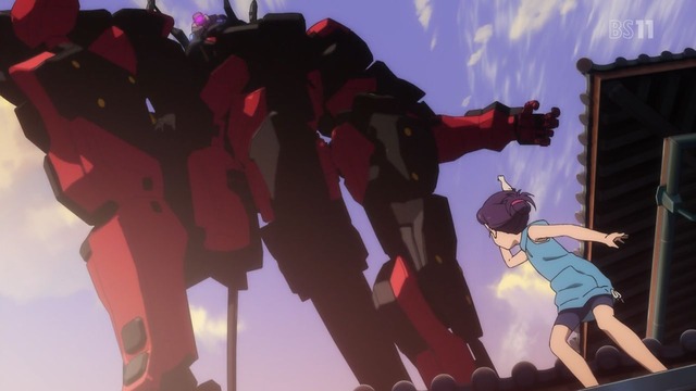 「クロムクロ」2話感想 (46)