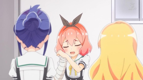 「私の百合はお仕事です!」わたゆり 12話感想 (6)