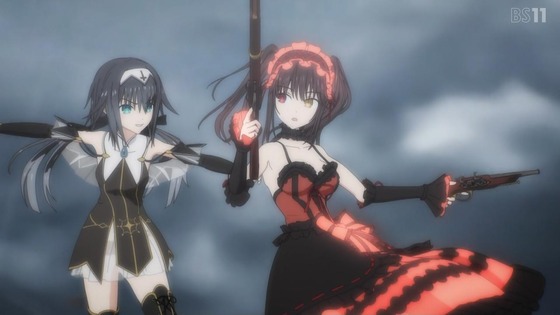 「デート・ア・ライブV」5期 3話感想 (12)