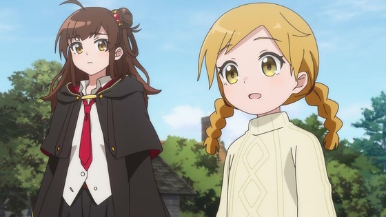 「ある魔女が死ぬまで」1話感想 (43)