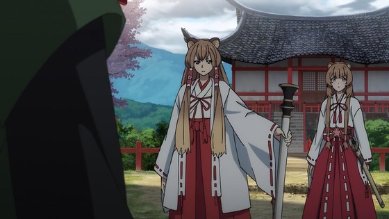 「盾の勇者の成り上がり」4期 12話感想 (31)