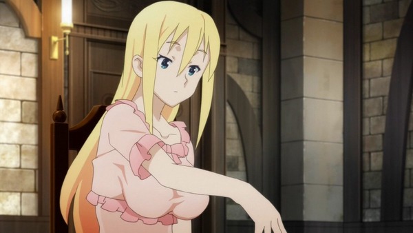 「この素晴らしい世界に祝福を!」9話 (2)