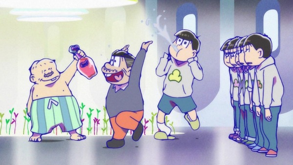 「おそ松さん」2期 4話 (32)