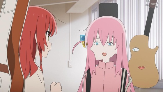 「ぼっち・ざ・ろっく！」10話感想  (32)