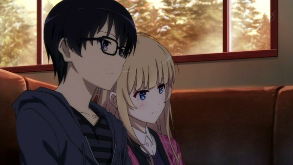 「冴えない彼女の育てかた♭」6話 (21)