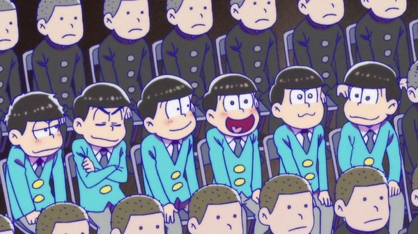「おそ松さん」25話感想 (16)