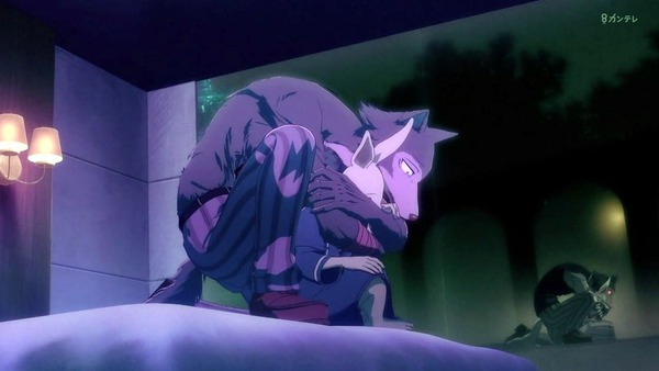 「BEASTARS ビースターズ」第11話 感想 画像 (73)