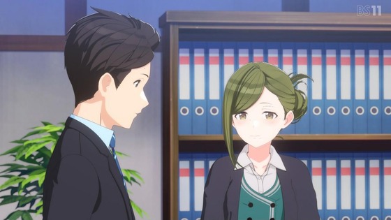 「アイドルマスター シャイニーカラーズ」1話感想 (34)