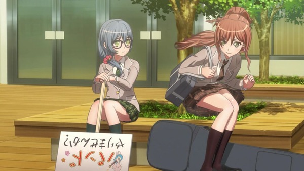 「BanG Dream!(バンドリ！)」2期 8話感想 (41)