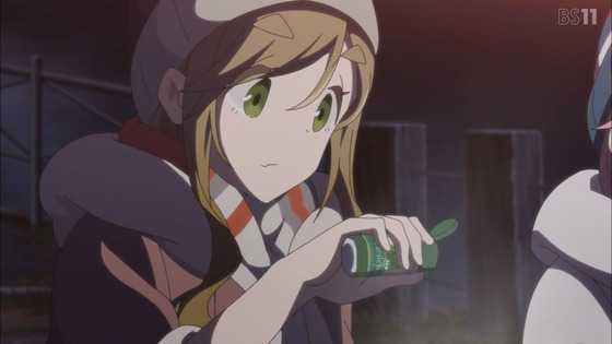 「ゆるキャン△ SEASON2」2期 11話感想 (33)