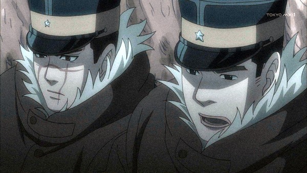 「ゴールデンカムイ」1話 (13)
