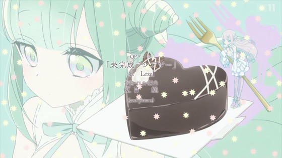 「かつて魔法少女と悪は敵対していた。」1話感想 (50)