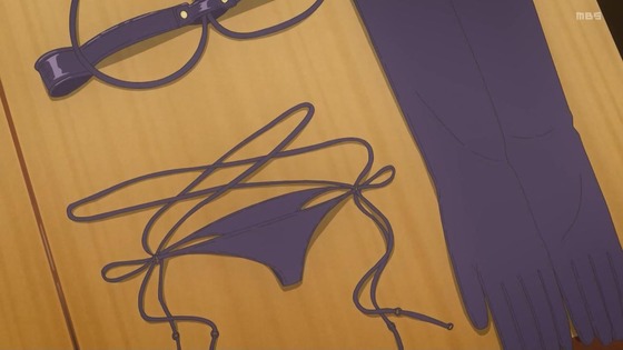 「2.5次元の誘惑(リリサ)」3話感想 (14)