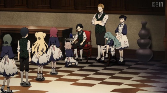 「シャドーハウス 2nd Season」2期 2話感想 (51)