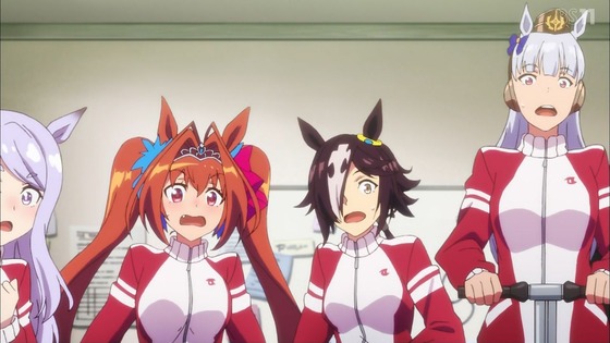 「ウマ娘」2期 2話感想 (27)