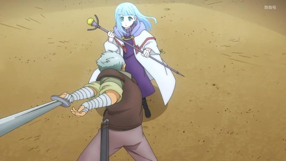 「ダンジョンの中のひと」9話感想 (56)