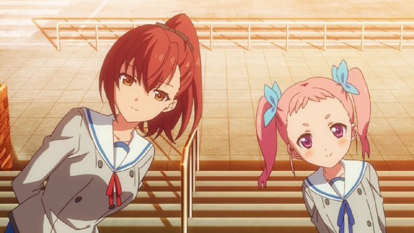 「アクションヒロイン チアフルーツ」2話 (9)