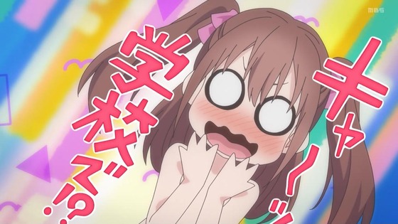 「2.5次元の誘惑(リリサ)」2話感想 !【にごリリ】 (35)