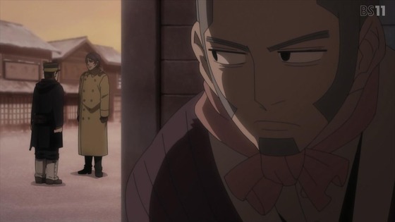 「ゴールデンカムイ」43話(4期 7話)感想 (60)