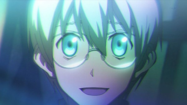 「血界戦線 ＆ BEYOND」2期 11話 (5)