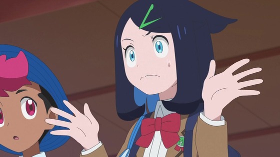 「ポケットモンスター」アニポケ46話感想 (65)