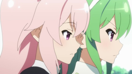 「アサルトリリィ BOUQUET」10話感想 画像 (10)