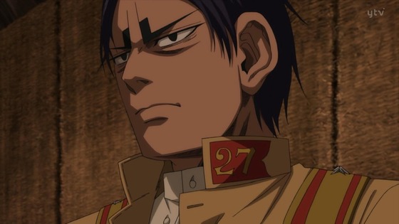「ゴールデンカムイ」39話感想(4期 3話) (85)