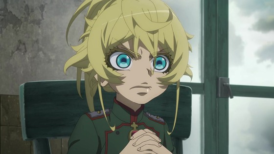 「幼女戦記Ⅱ」2期 5話感想  (114)