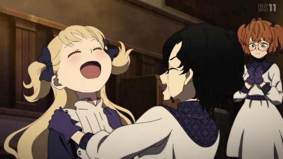 「シャドーハウス 2nd Season」2期 3話感想 (86)