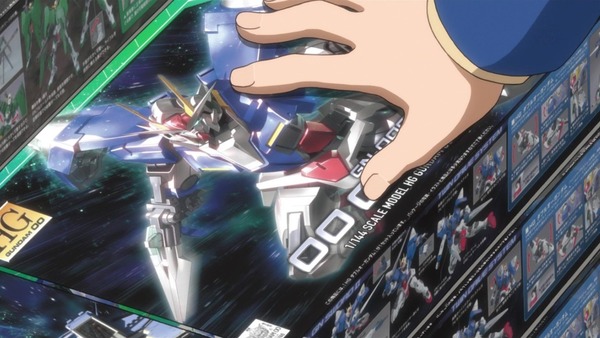 「ガンダムビルドダイバーズ」17話感想 (16)