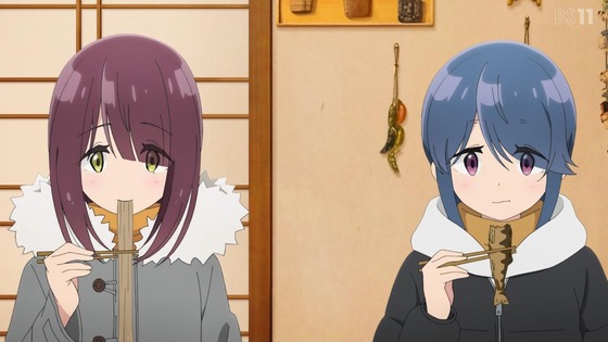 「ゆるキャン△ SEASON3」3期 6話感想 (45)