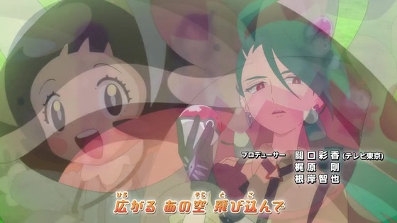「ポケットモンスター」アニポケ46話感想 (44)