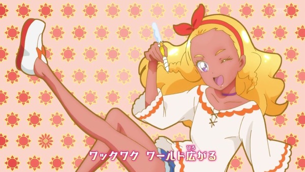 「スター☆トゥインクルプリキュア」1話感想 (9)
