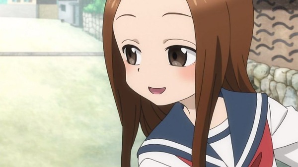 「からかい上手の高木さん」8話 (39)
