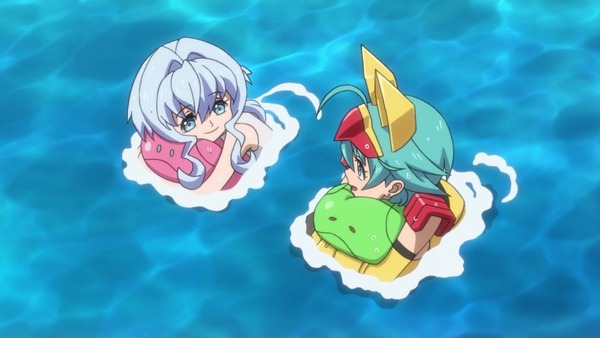 「ガンダムビルドダイバーズ」19話感想 (42)