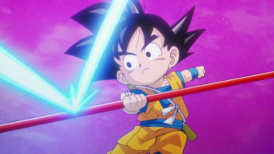 「ドラゴンボールDAIMA」4話感想 (72)