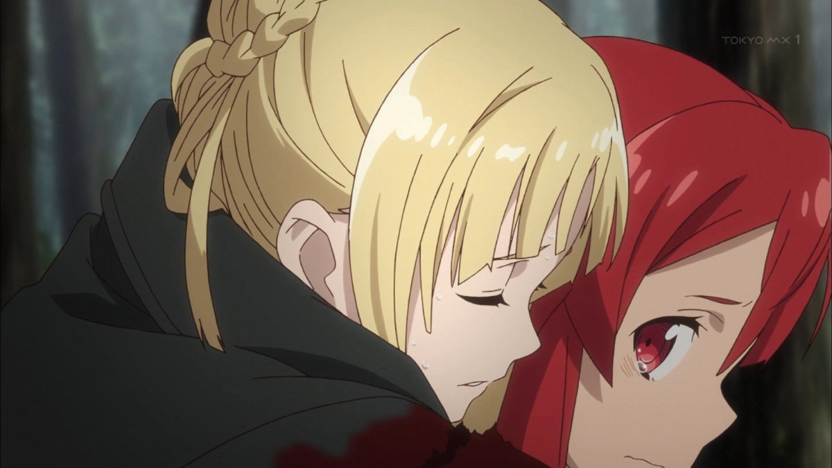 Izetta The Last Witch Hentai