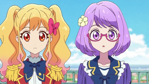 「アイカツオンパレード！」第1話感想 (135)