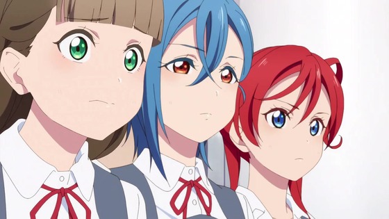 「ラブライブ!スーパースター!!」2期 5話感想 (102)