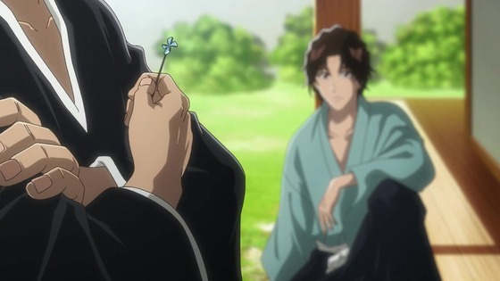 「BLEACH 千年血戦篇」37話感想 (9)